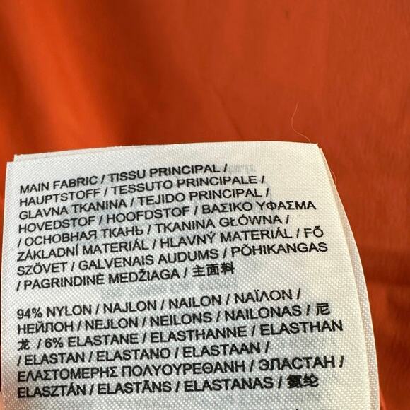 Rossignol Opside NWT Jacket Mens Size Burnt Orange Primaloft‎ Snow Ski athletic - Picture 11 of 15